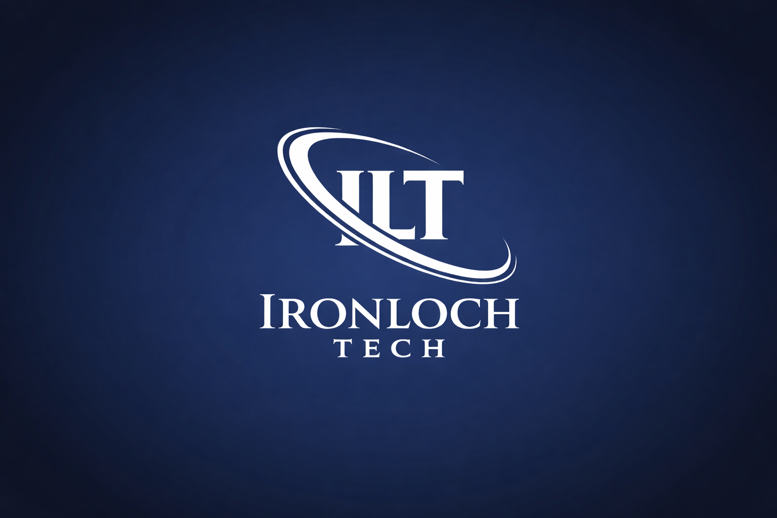 Ironloch Tech Logo